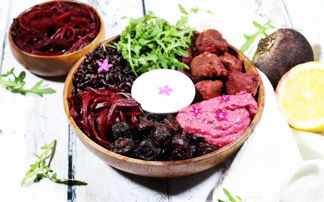 The Beetroot Bowl