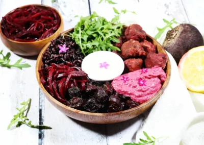 The Beetroot Bowl