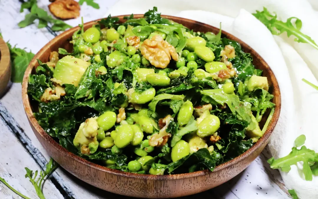 Vegan Green Salad