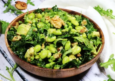 Vegan Green Salad