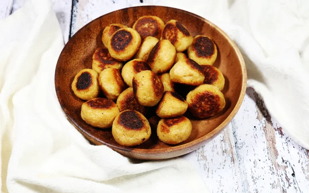 Boulettes Vegan