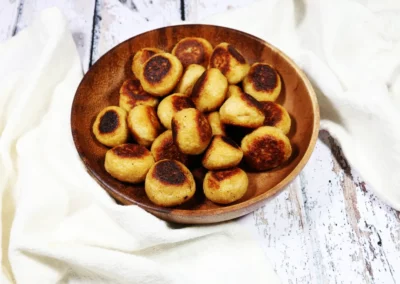 Boulettes Vegan