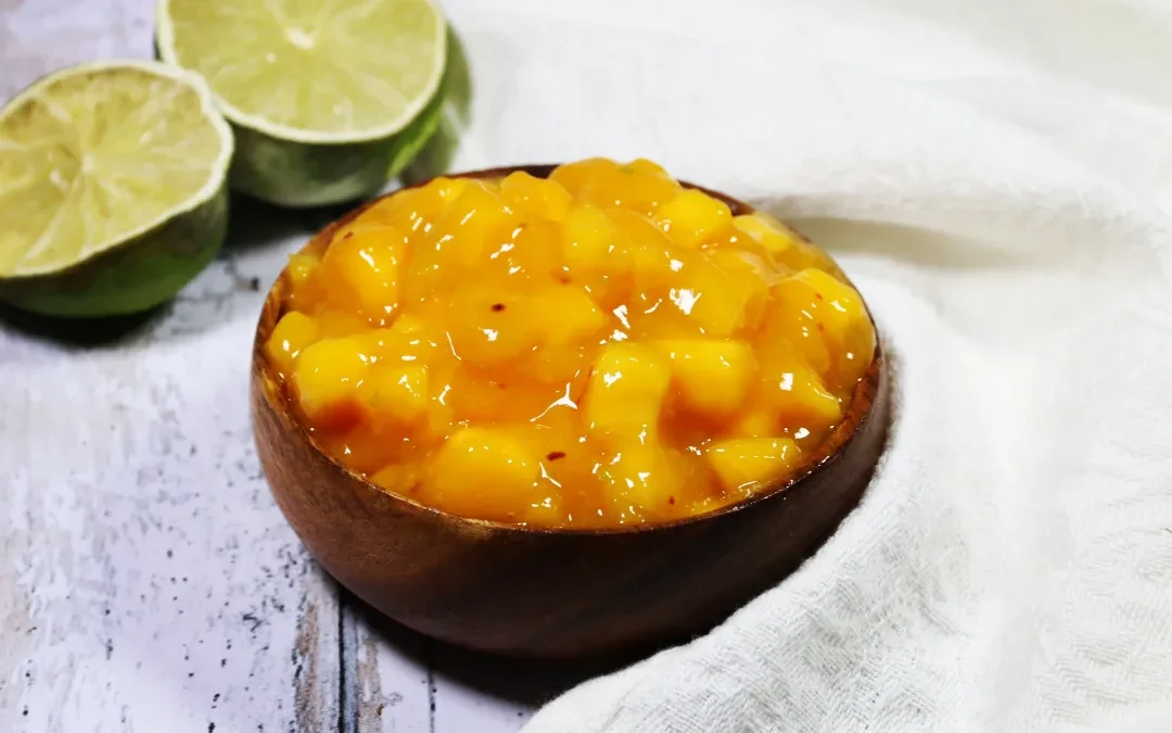 Chutney de Mangue