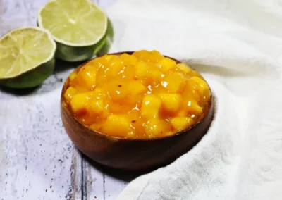 Chutney de Mangue