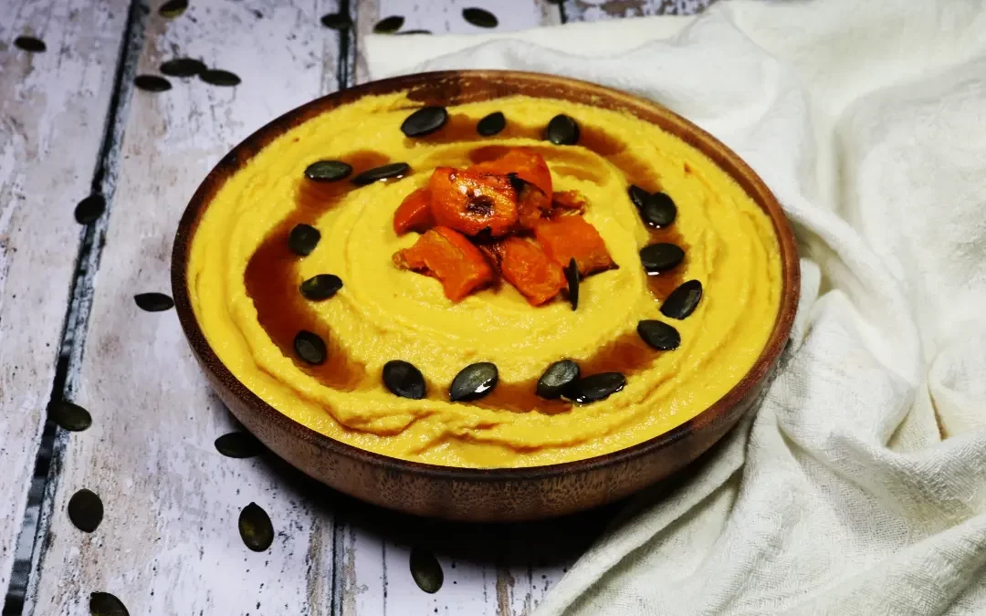 Houmous de courge