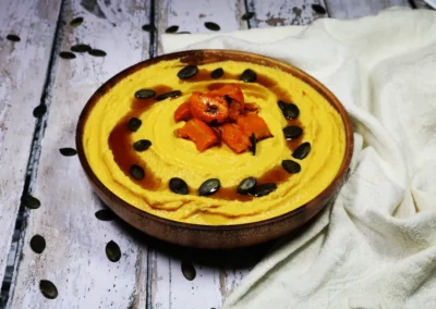 Houmous de courge