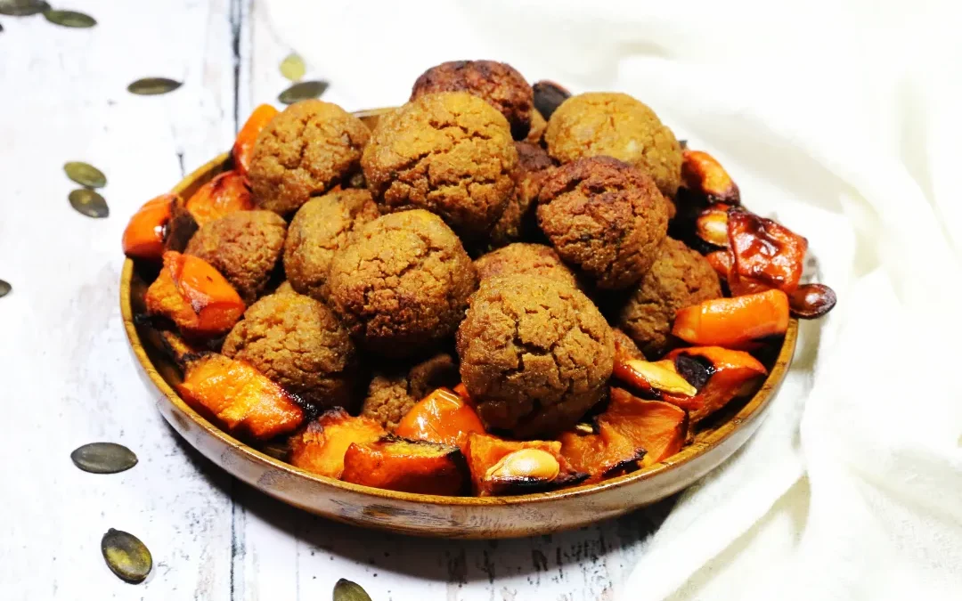 Falafels à la Courge